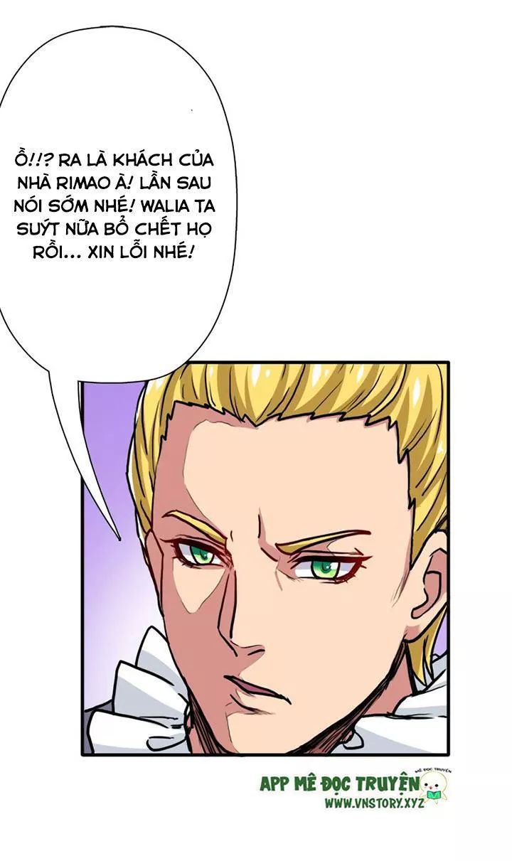 Cứu Thế Giới Đi Ông Chú Chapter 67 - Trang 2