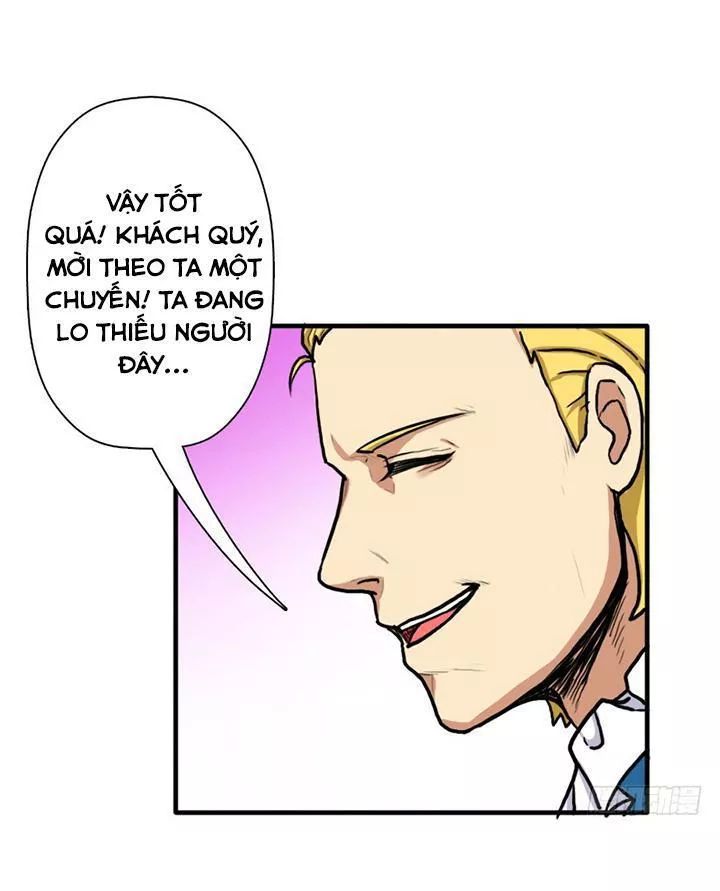 Cứu Thế Giới Đi Ông Chú Chapter 67 - Trang 2