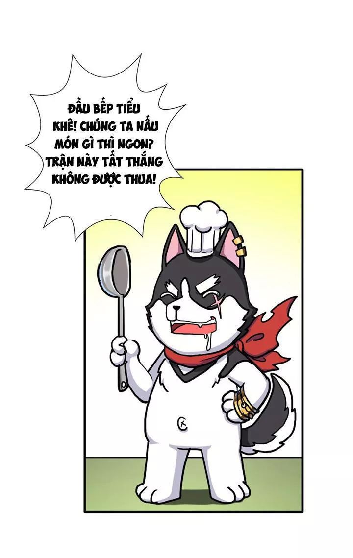 Cứu Thế Giới Đi Ông Chú Chapter 67 - Trang 2