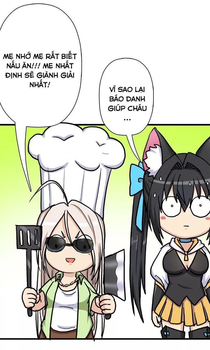Cứu Thế Giới Đi Ông Chú Chapter 67 - Trang 2