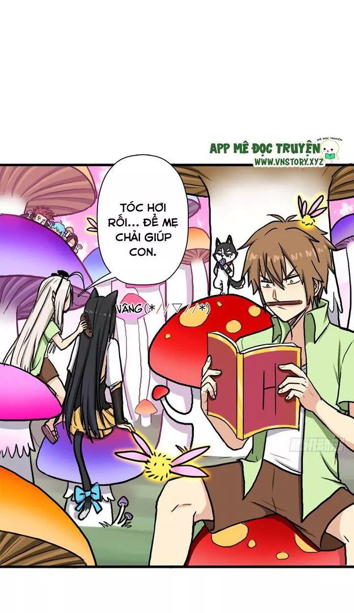 Cứu Thế Giới Đi Ông Chú Chapter 66 - Trang 2