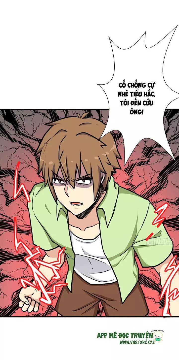 Cứu Thế Giới Đi Ông Chú Chapter 66 - Trang 2