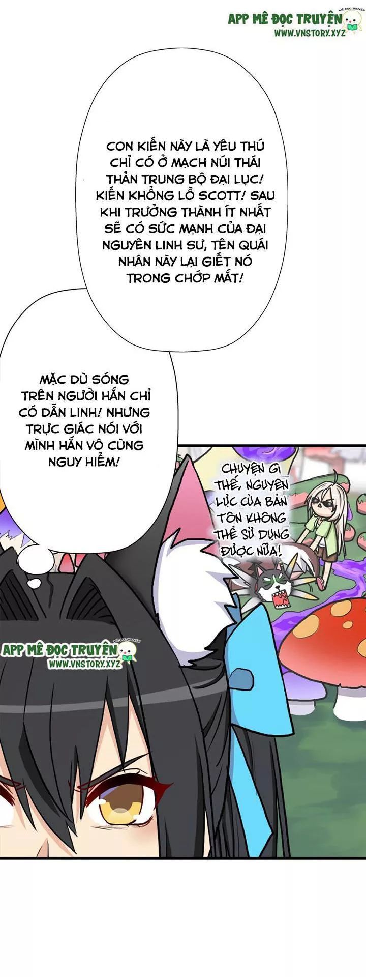 Cứu Thế Giới Đi Ông Chú Chapter 66 - Trang 2