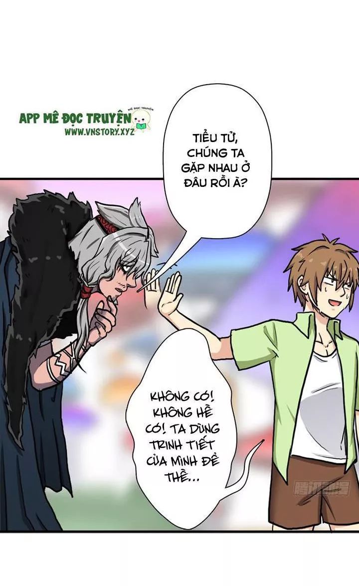 Cứu Thế Giới Đi Ông Chú Chapter 66 - Trang 2