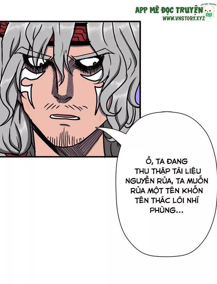 Cứu Thế Giới Đi Ông Chú Chapter 66 - Trang 2
