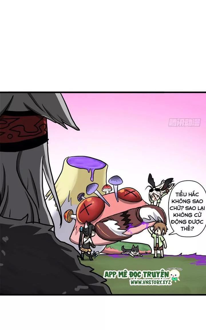 Cứu Thế Giới Đi Ông Chú Chapter 66 - Trang 2