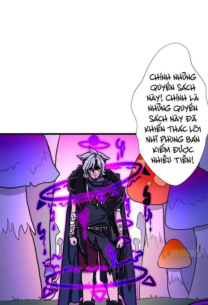 Cứu Thế Giới Đi Ông Chú Chapter 66 - Trang 2