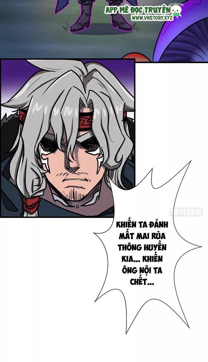 Cứu Thế Giới Đi Ông Chú Chapter 66 - Trang 2