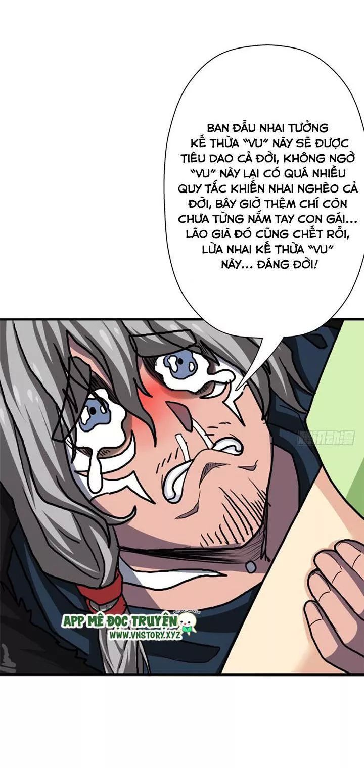 Cứu Thế Giới Đi Ông Chú Chapter 66 - Trang 2