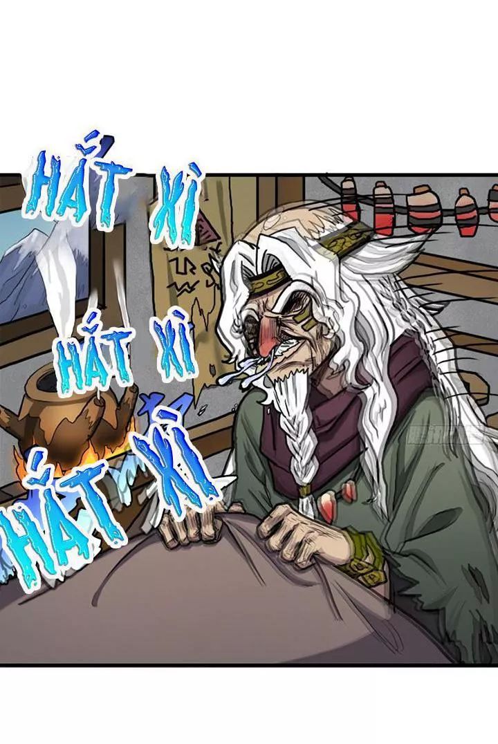 Cứu Thế Giới Đi Ông Chú Chapter 66 - Trang 2