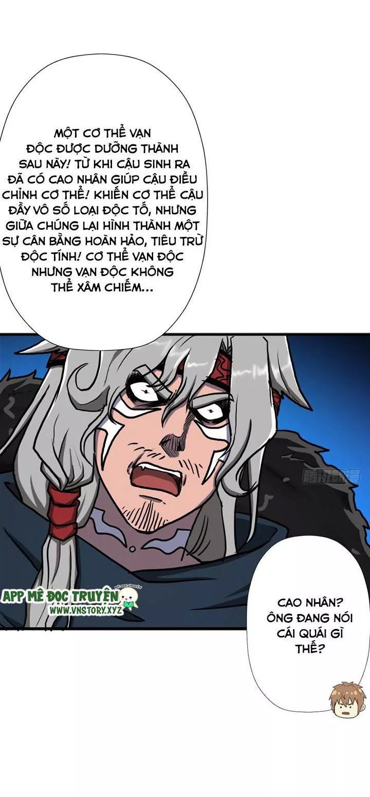 Cứu Thế Giới Đi Ông Chú Chapter 66 - Trang 2