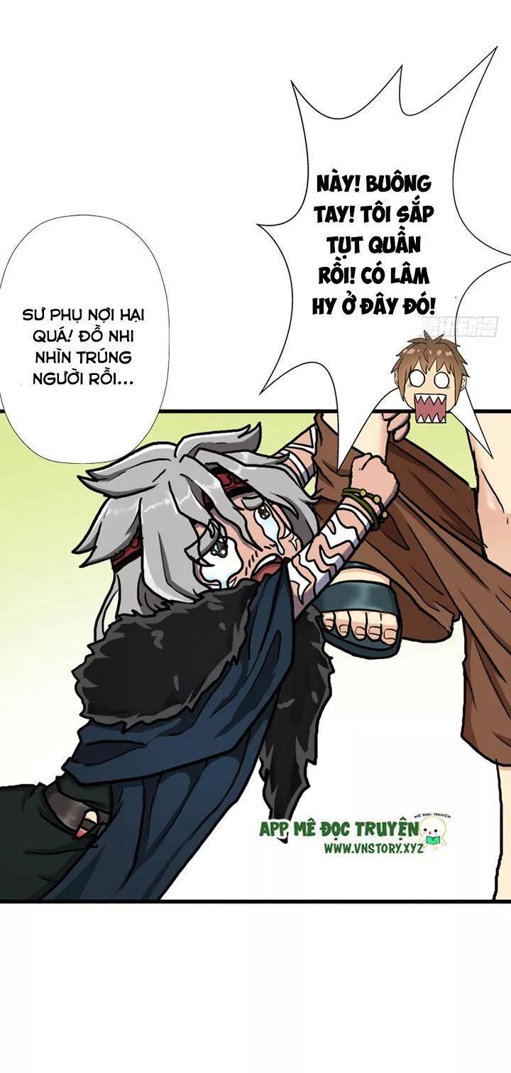 Cứu Thế Giới Đi Ông Chú Chapter 66 - Trang 2
