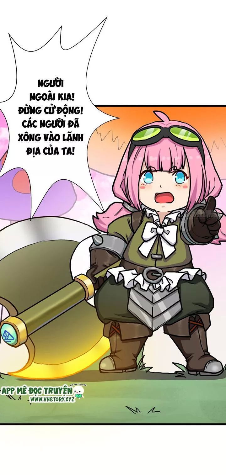 Cứu Thế Giới Đi Ông Chú Chapter 66 - Trang 2