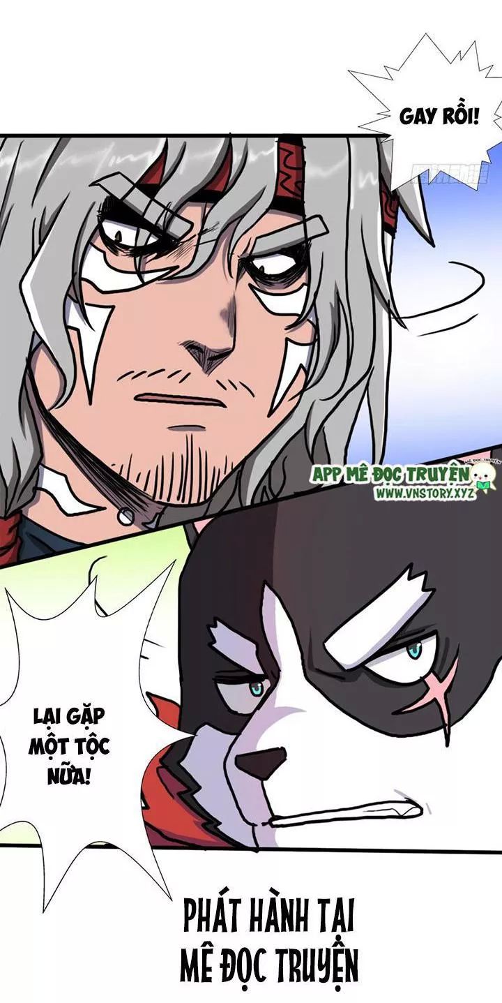 Cứu Thế Giới Đi Ông Chú Chapter 66 - Trang 2
