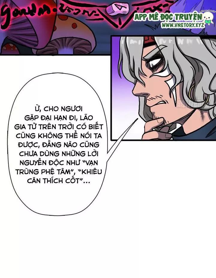 Cứu Thế Giới Đi Ông Chú Chapter 66 - Trang 2