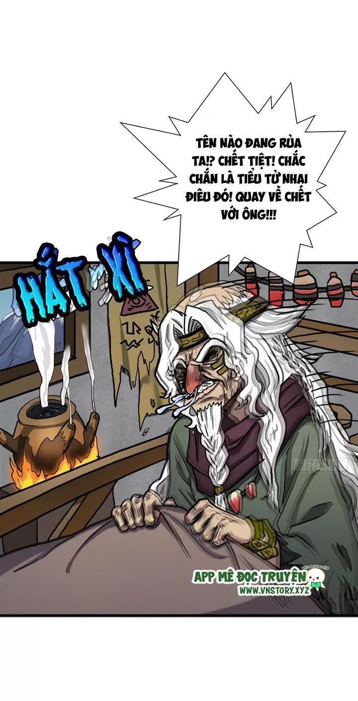 Cứu Thế Giới Đi Ông Chú Chapter 66 - Trang 2