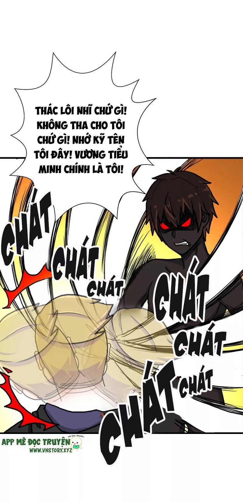 Cứu Thế Giới Đi Ông Chú Chapter 65 - Trang 2