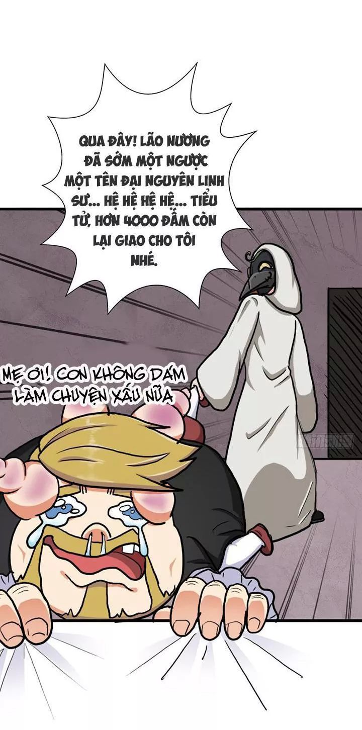 Cứu Thế Giới Đi Ông Chú Chapter 65 - Trang 2