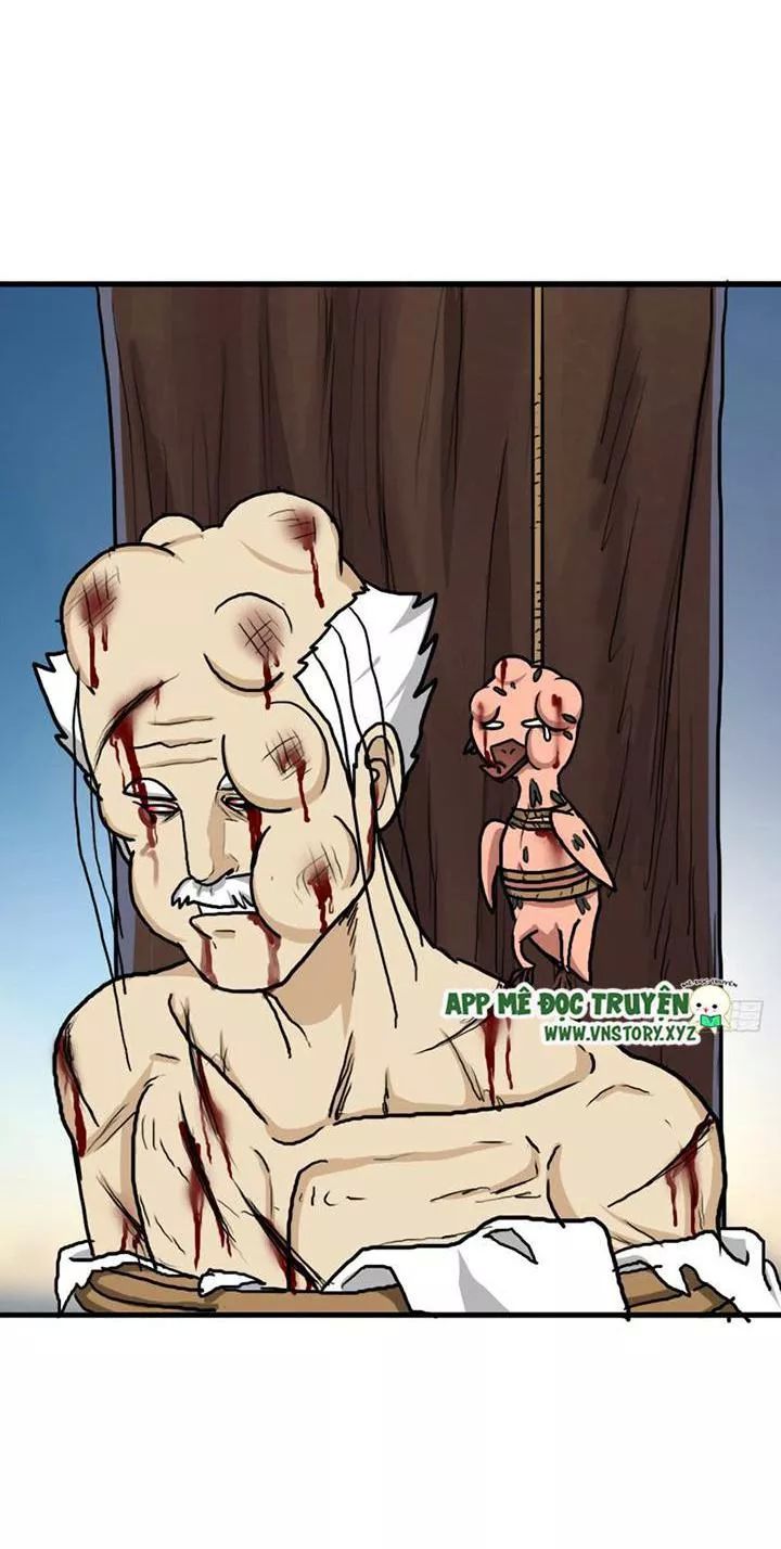 Cứu Thế Giới Đi Ông Chú Chapter 65 - Trang 2
