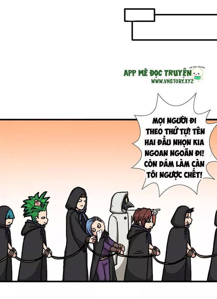 Cứu Thế Giới Đi Ông Chú Chapter 65 - Trang 2