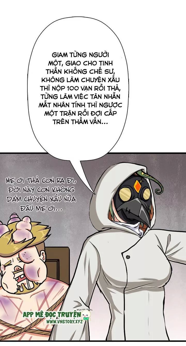 Cứu Thế Giới Đi Ông Chú Chapter 65 - Trang 2