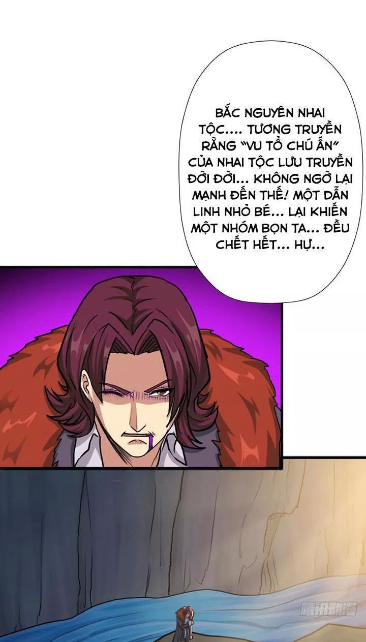 Cứu Thế Giới Đi Ông Chú Chapter 65 - Trang 2