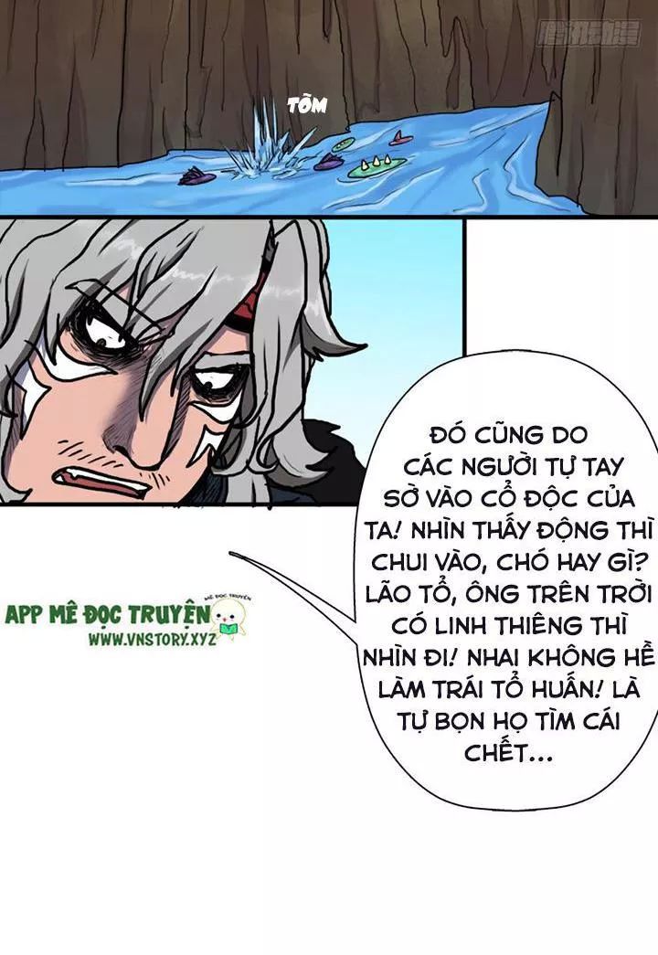 Cứu Thế Giới Đi Ông Chú Chapter 65 - Trang 2