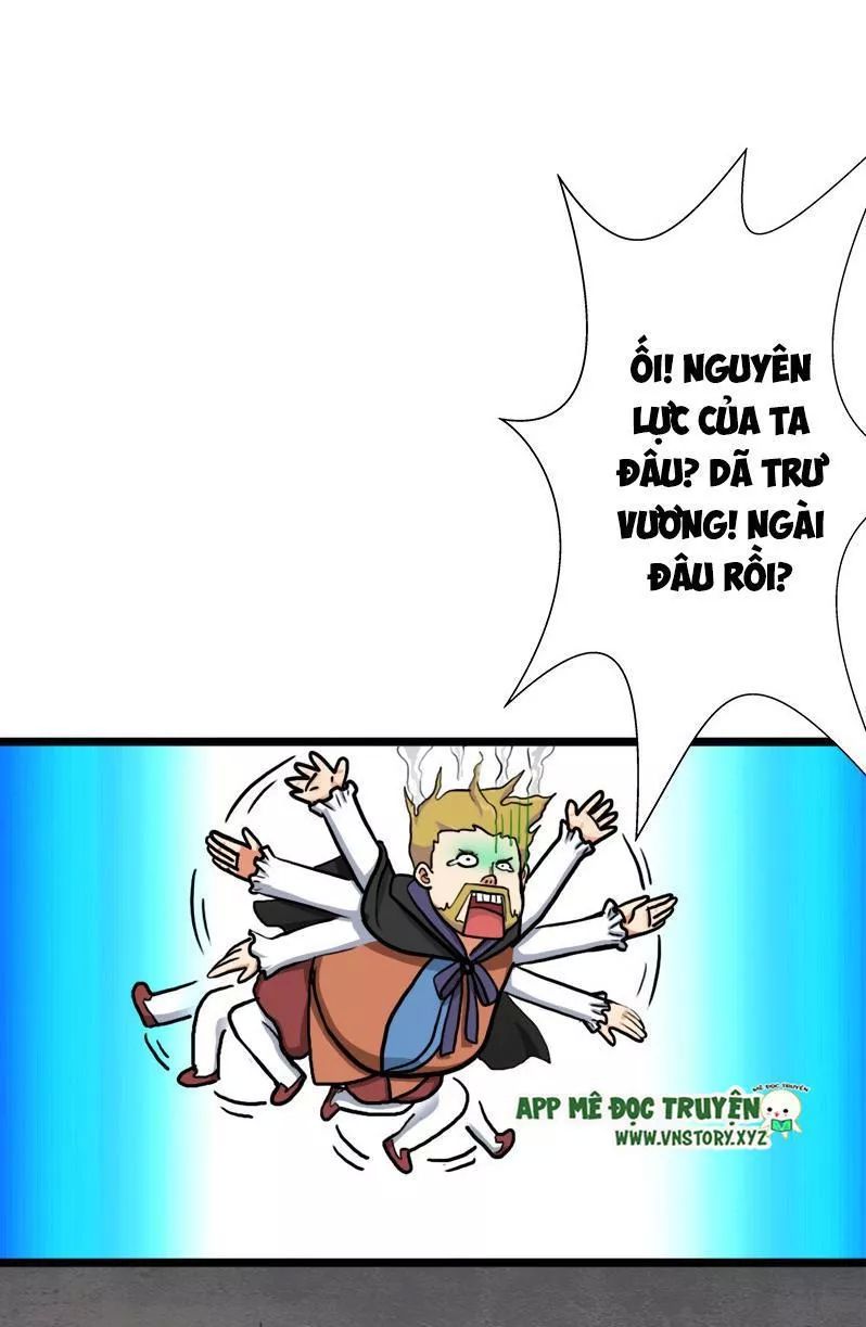 Cứu Thế Giới Đi Ông Chú Chapter 65 - Trang 2