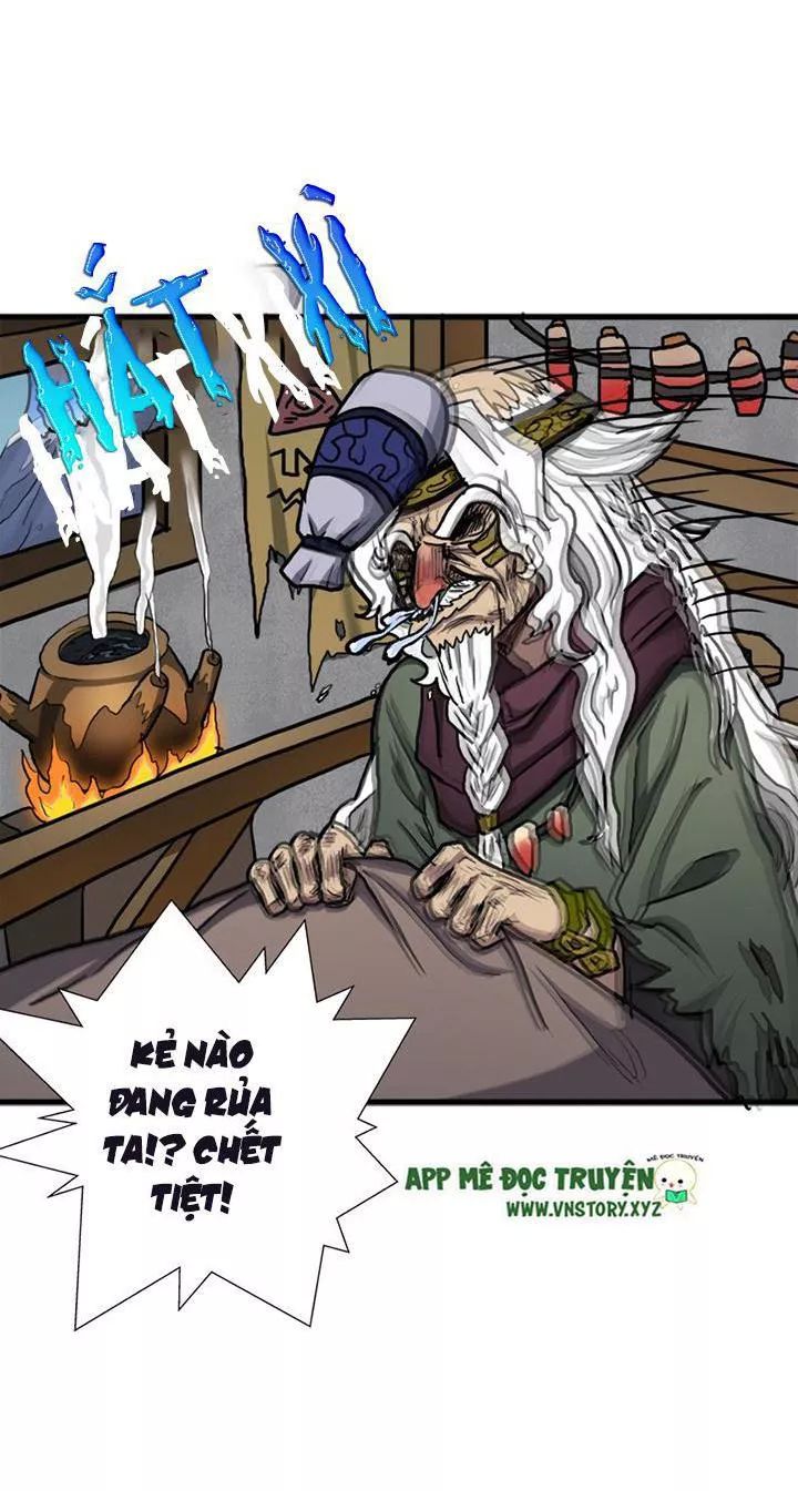 Cứu Thế Giới Đi Ông Chú Chapter 65 - Trang 2