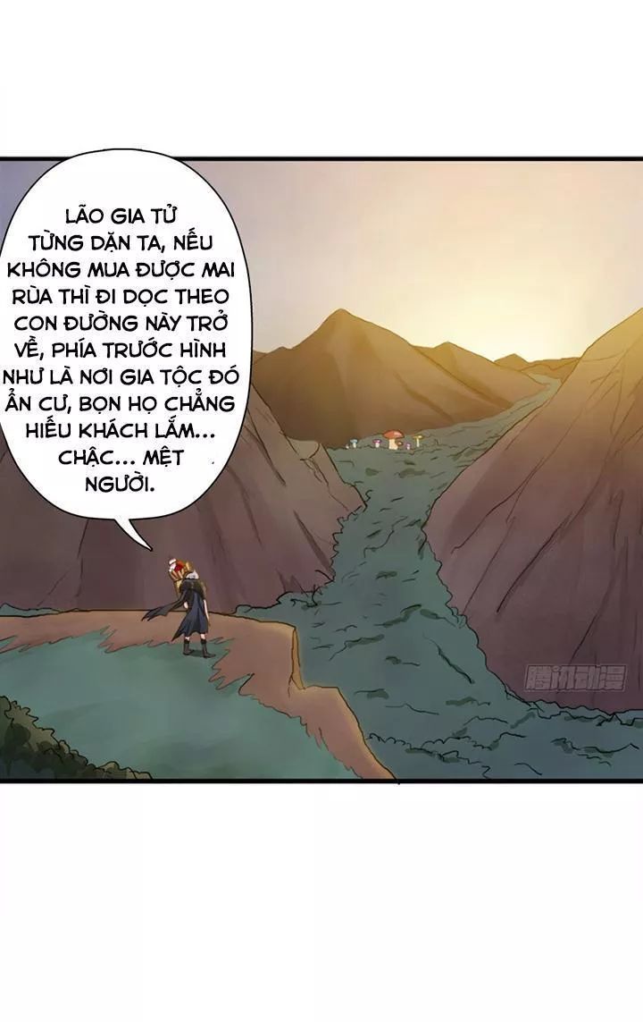Cứu Thế Giới Đi Ông Chú Chapter 65 - Trang 2