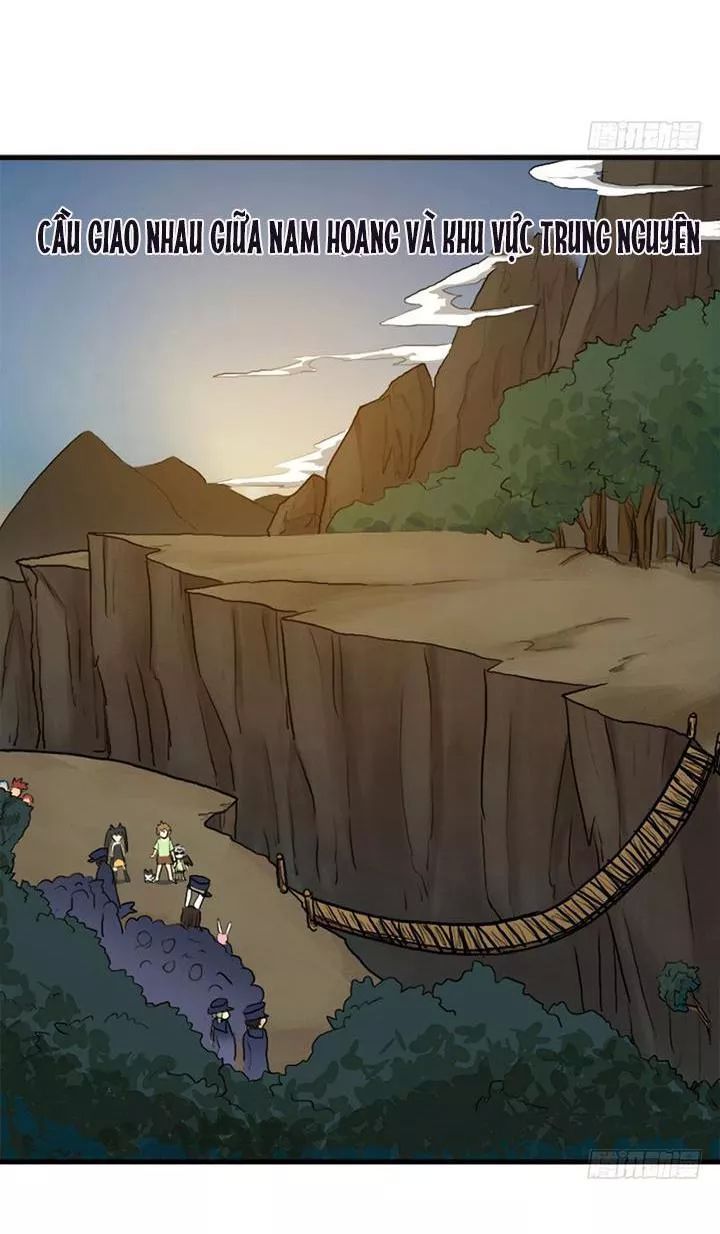 Cứu Thế Giới Đi Ông Chú Chapter 65 - Trang 2