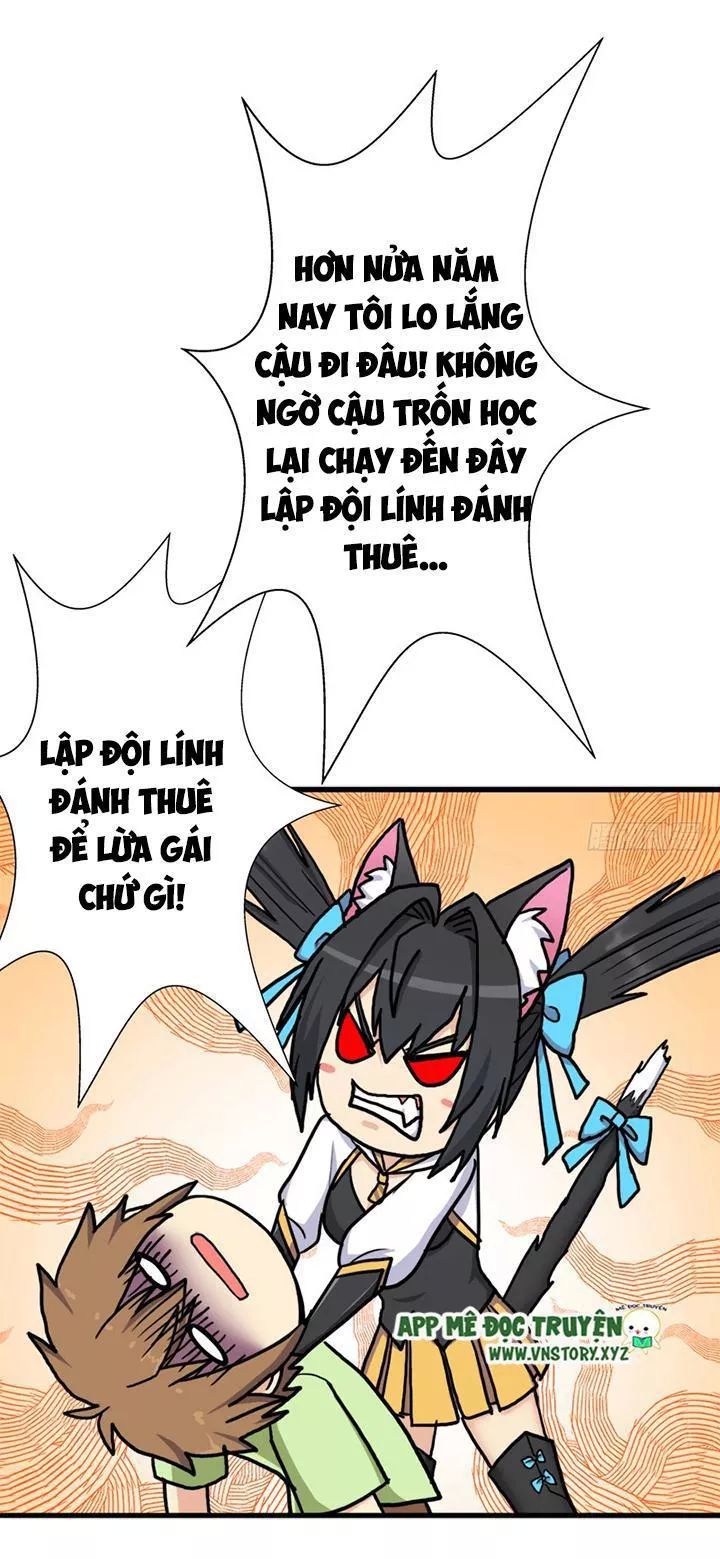 Cứu Thế Giới Đi Ông Chú Chapter 65 - Trang 2