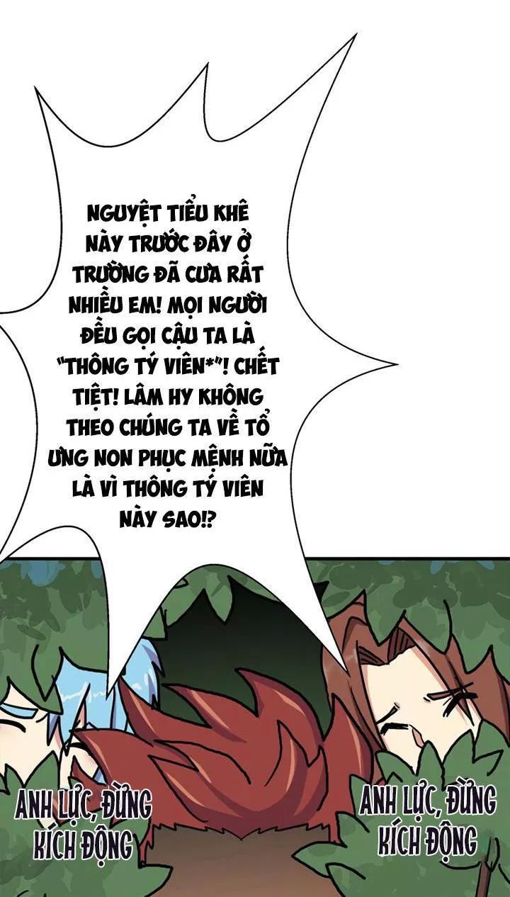 Cứu Thế Giới Đi Ông Chú Chapter 65 - Trang 2