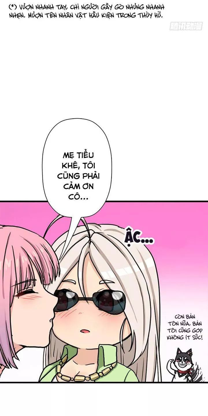 Cứu Thế Giới Đi Ông Chú Chapter 65 - Trang 2