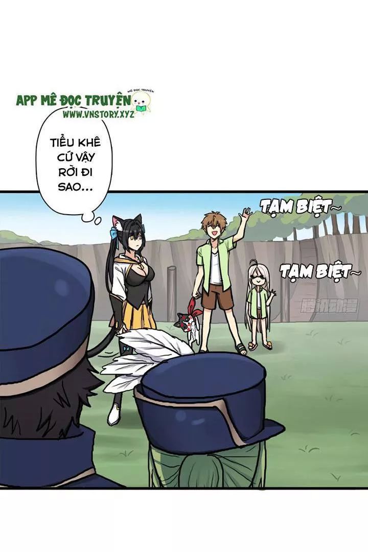 Cứu Thế Giới Đi Ông Chú Chapter 65 - Trang 2