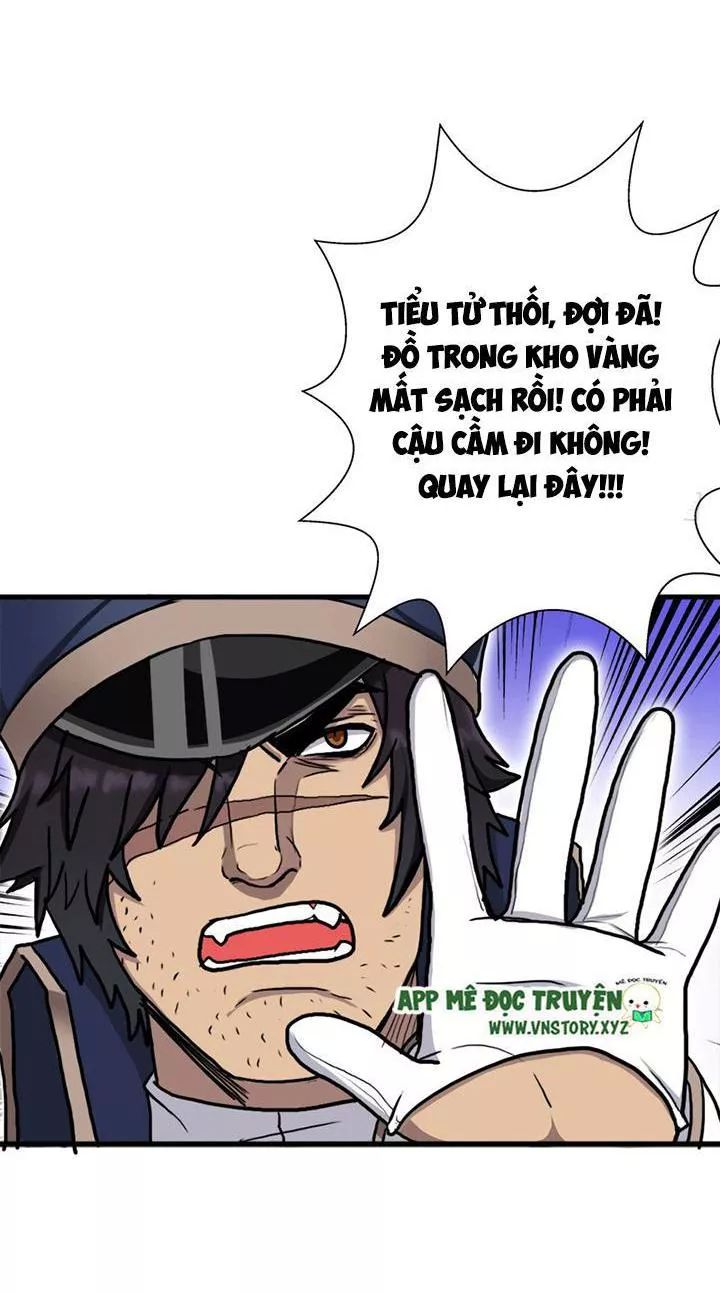 Cứu Thế Giới Đi Ông Chú Chapter 65 - Trang 2