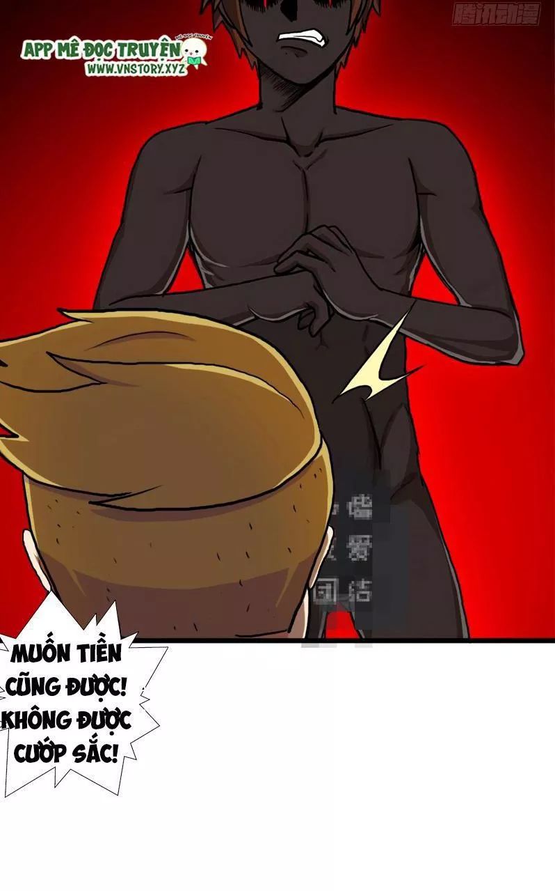 Cứu Thế Giới Đi Ông Chú Chapter 65 - Trang 2