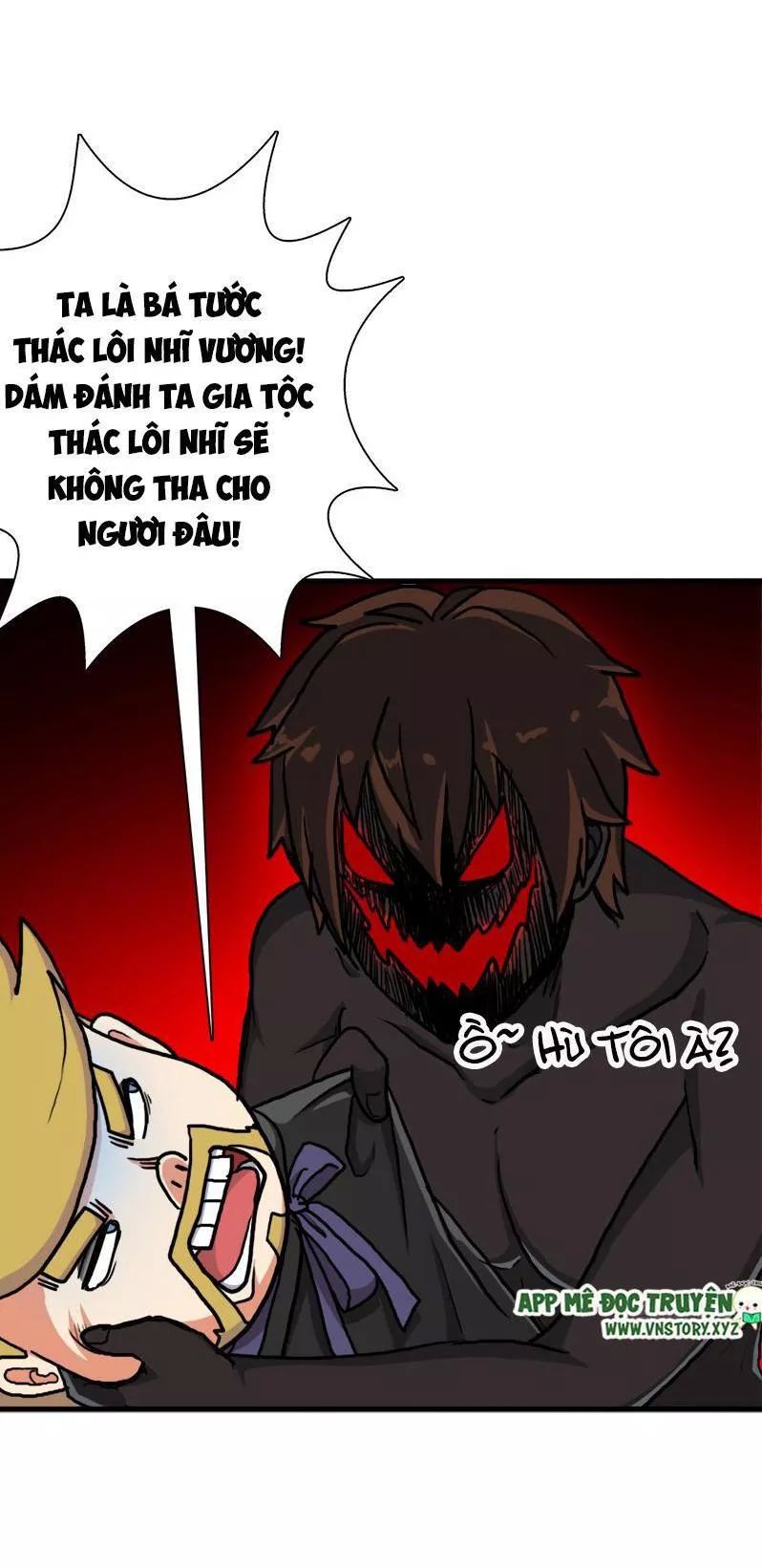 Cứu Thế Giới Đi Ông Chú Chapter 65 - Trang 2