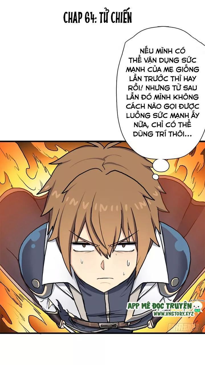 Cứu Thế Giới Đi Ông Chú Chapter 64 - Trang 2