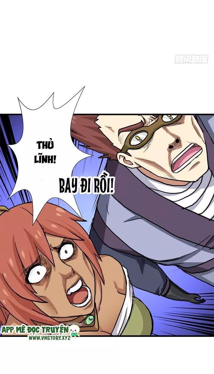 Cứu Thế Giới Đi Ông Chú Chapter 64 - Trang 2