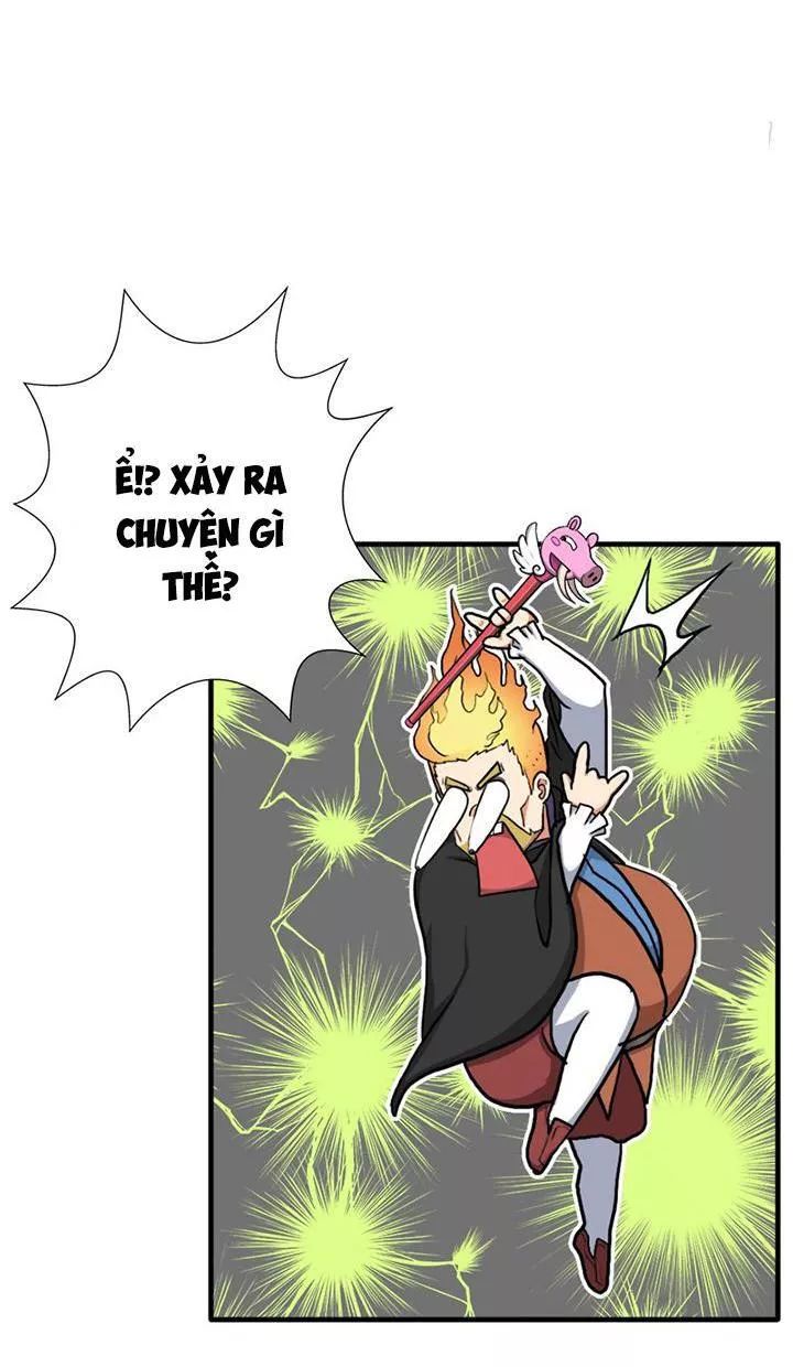 Cứu Thế Giới Đi Ông Chú Chapter 64 - Trang 2