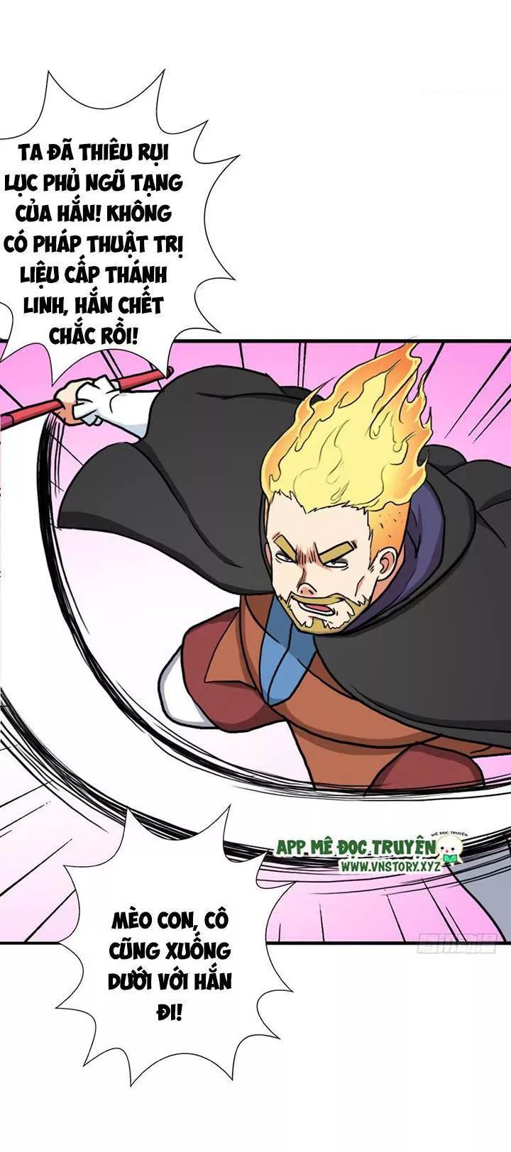Cứu Thế Giới Đi Ông Chú Chapter 64 - Trang 2
