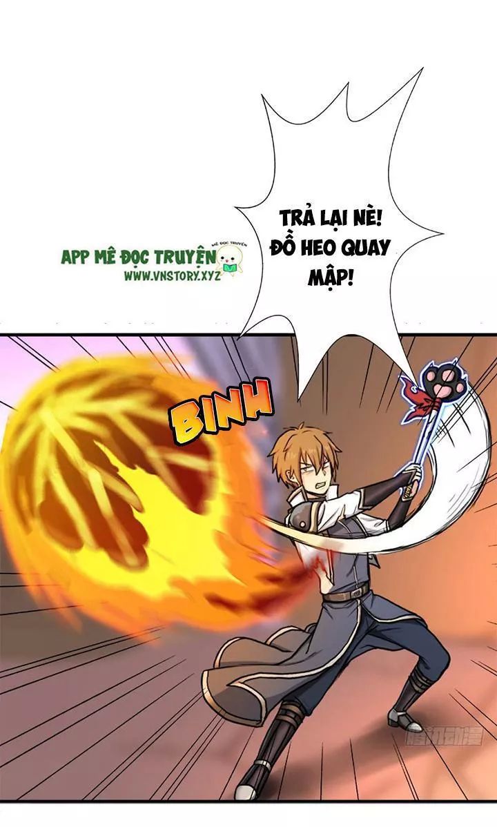 Cứu Thế Giới Đi Ông Chú Chapter 64 - Trang 2