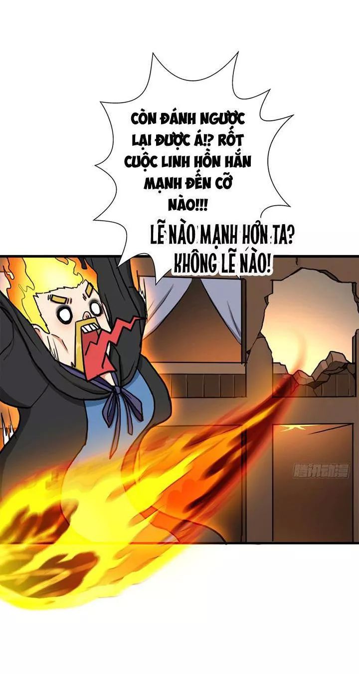 Cứu Thế Giới Đi Ông Chú Chapter 64 - Trang 2