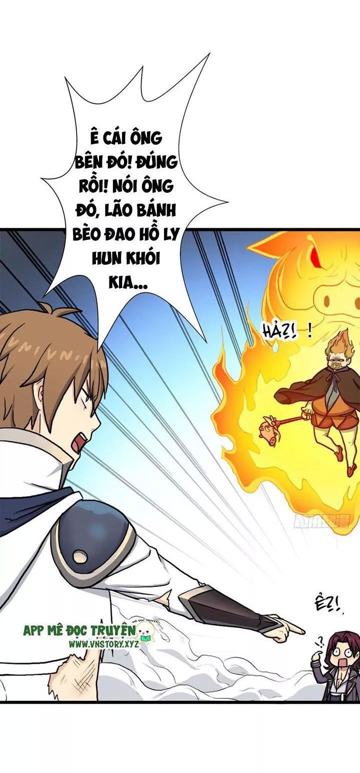 Cứu Thế Giới Đi Ông Chú Chapter 64 - Trang 2