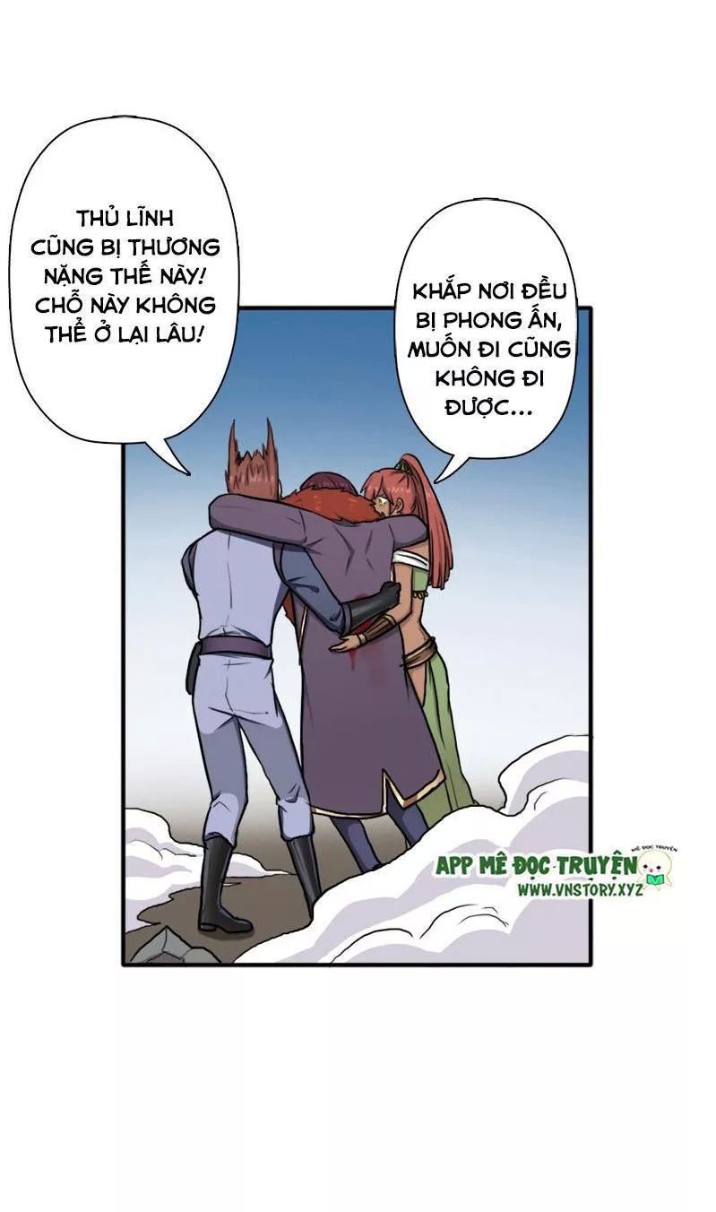 Cứu Thế Giới Đi Ông Chú Chapter 64 - Trang 2