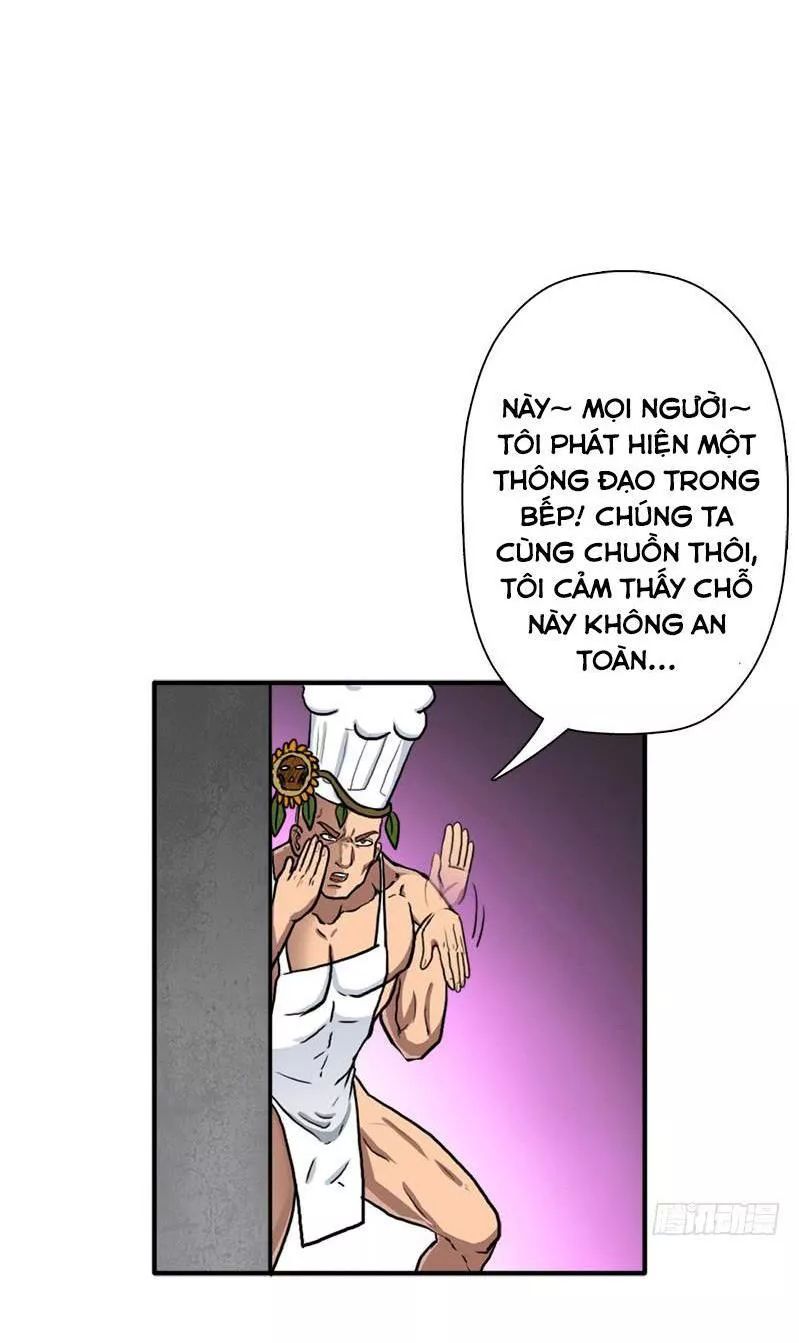 Cứu Thế Giới Đi Ông Chú Chapter 64 - Trang 2