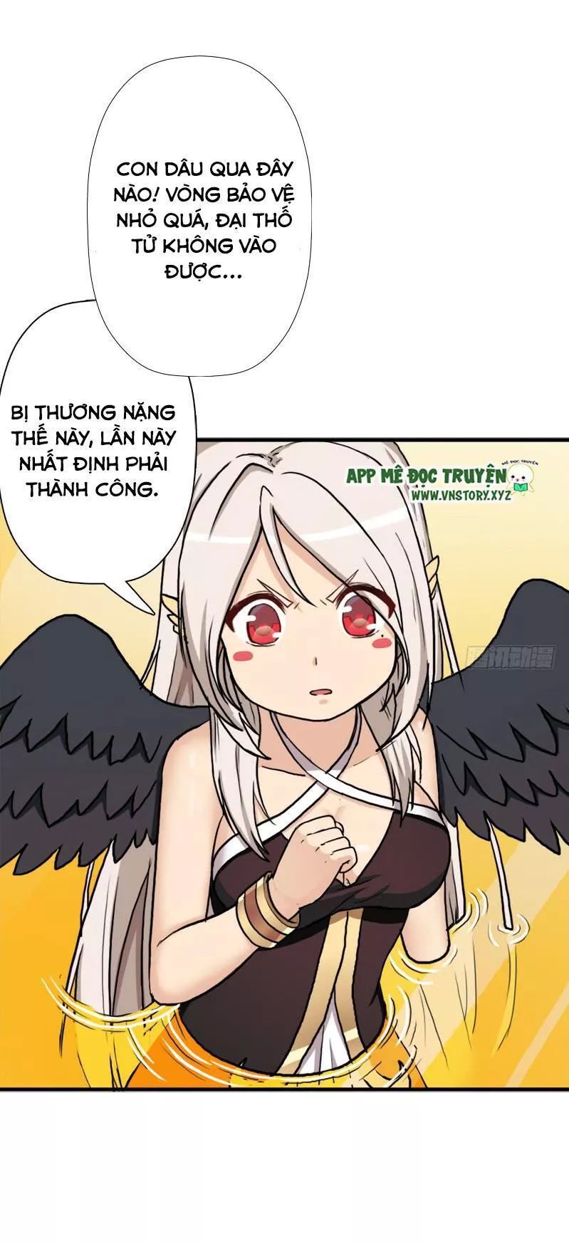 Cứu Thế Giới Đi Ông Chú Chapter 64 - Trang 2