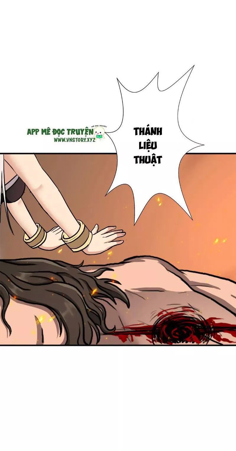 Cứu Thế Giới Đi Ông Chú Chapter 64 - Trang 2