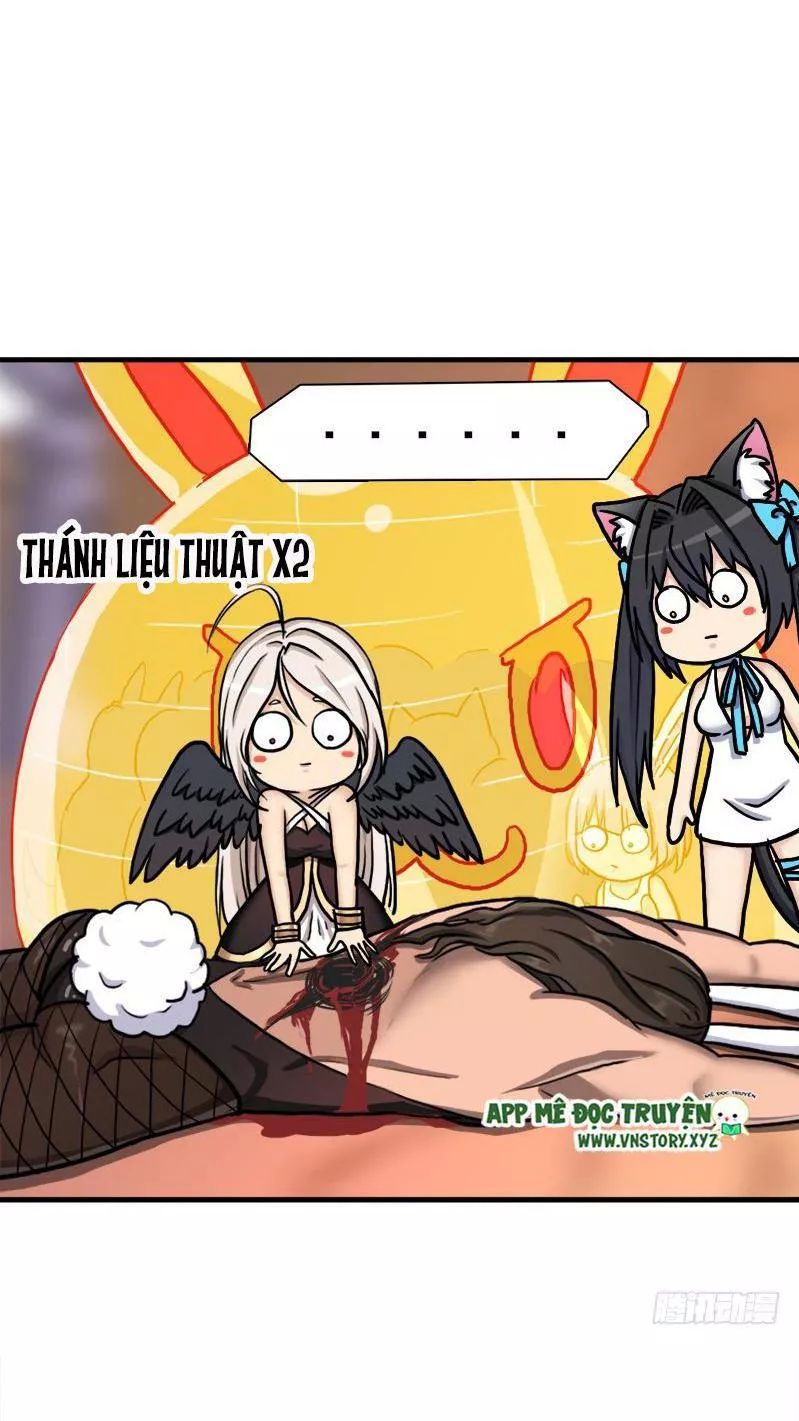 Cứu Thế Giới Đi Ông Chú Chapter 64 - Trang 2